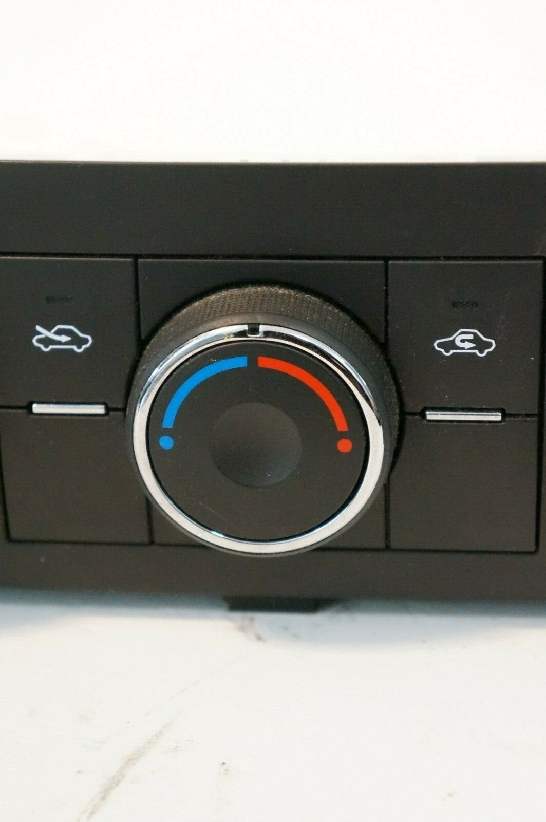 2006-2008 Chevrolet Impala Temperature Control Single Zone Opt C67 25802935 - Alshned Auto Parts