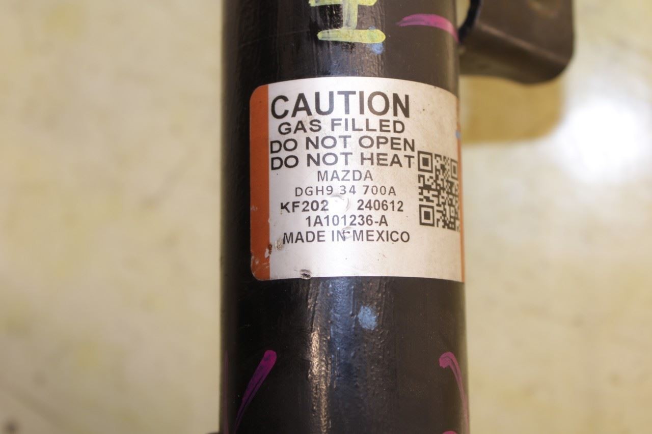 2020-2025 Mazda CX-30 2.5 S AWD Front Right Side Suspension Shock Strut Absorber - Alshned Auto Parts