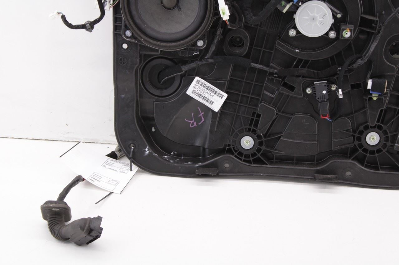 15-20 Kia Sorento EX Front Right Side Door Window Regulator w/ Carrier and Motor - Alshned Auto Parts