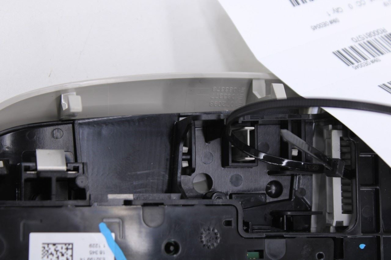 2013-21 Mini Hardtop Cooper Inner Roof Overhead Console Dome Light Lamp 6999317 - Alshned Auto Parts