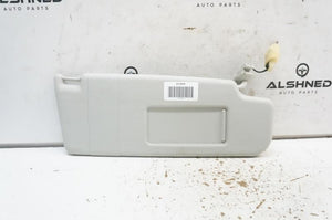 2014 Volkswagen Jetta Passenger Right Sun Visor 5C6-857-552 OEM
