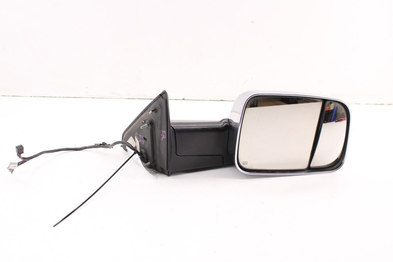 13-20 Ram 1500 Laramie Crew Cab 4WD Passenger Right Side Rear View Mirror *ReaD* - Alshned Auto Parts