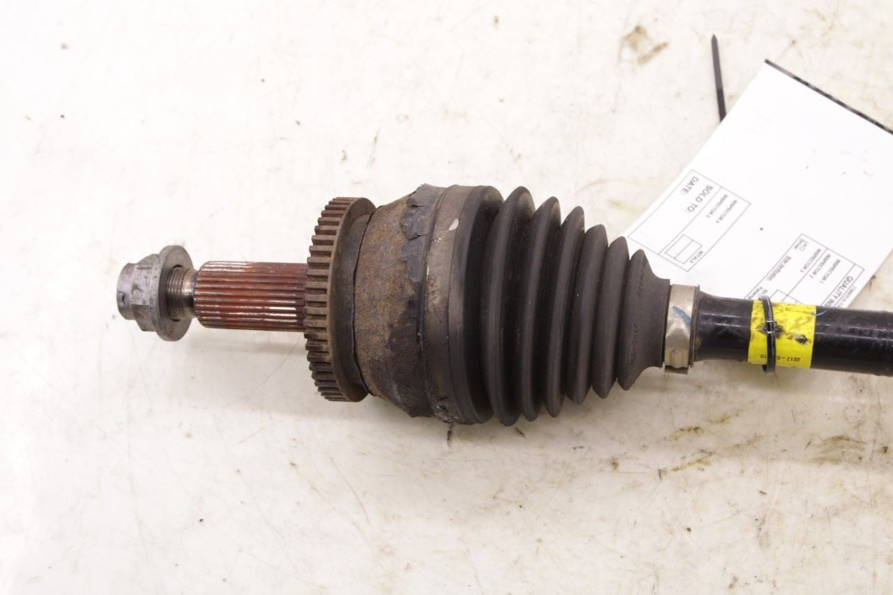 2015-2018 Kia Sorento EX AWD Front Left Driver Side CV Axle Drive Half Shaft - Alshned Auto Parts