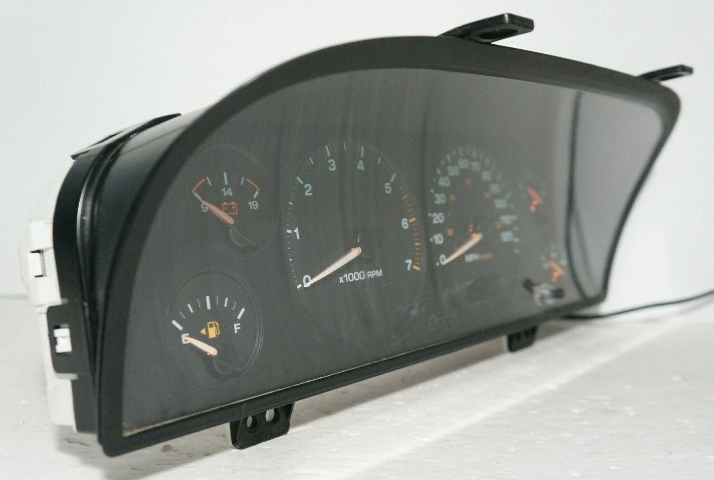 2002-2004 Jeep Grand Cherokee Speedo Cluster *Mileage Unknown* OEM 56042902AG - Alshned Auto Parts