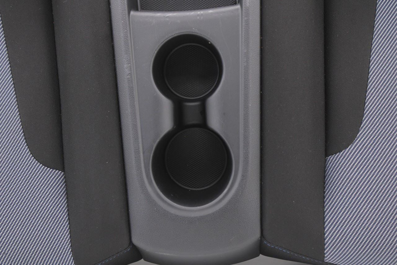 19-21 Hyundai Veloster 2.0L Rear 2nd Row Seat Lower Cushion Bottom w/ Cup Holder5