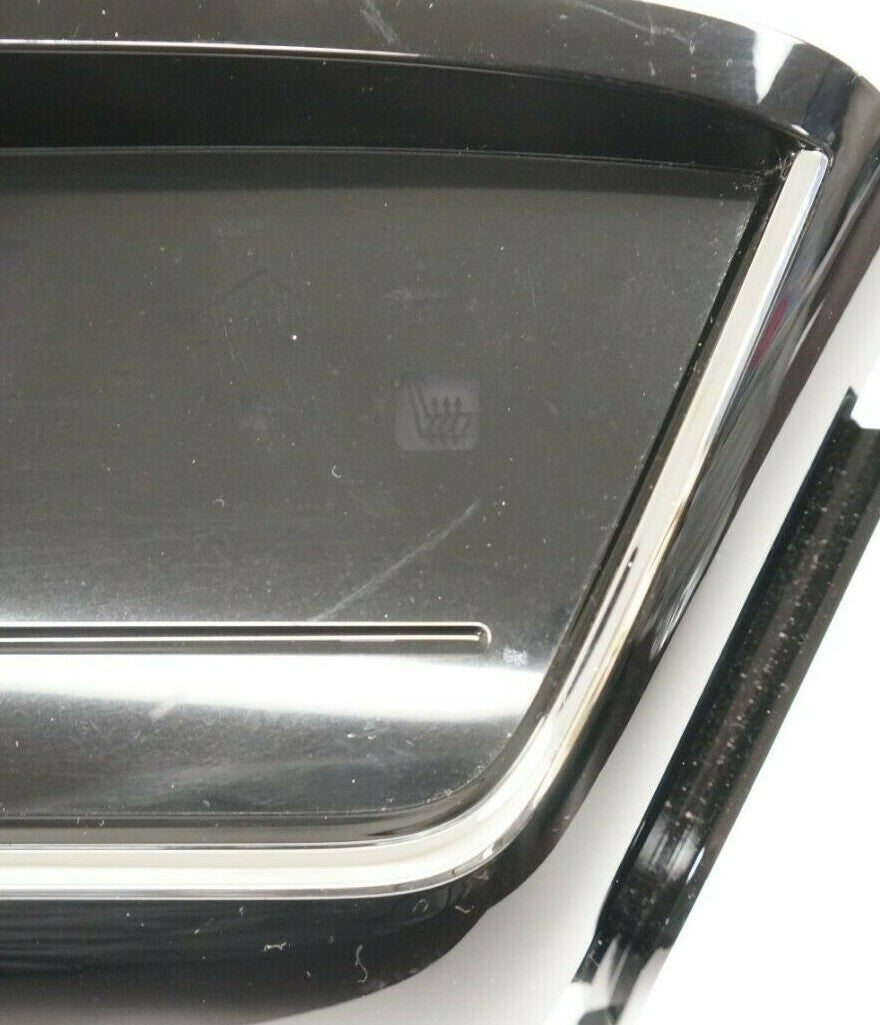 2016-2018 Honda HR-V Auto Single Zone Climate Temp Control OEM 79600T7WA830M1 - Alshned Auto Parts