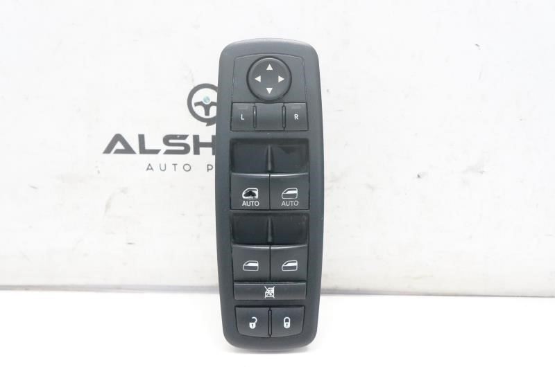 *READ 11-13 Jeep Grand Cherokee Driver Front Left Door Window Switch 68030823AC 0