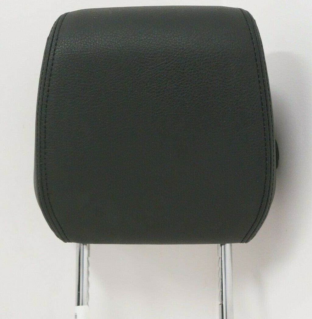 13-18 BMW 320i Front Left Right Seat Head Rest Black Leather 52-10-7-362-609 OEM - Alshned Auto Parts
