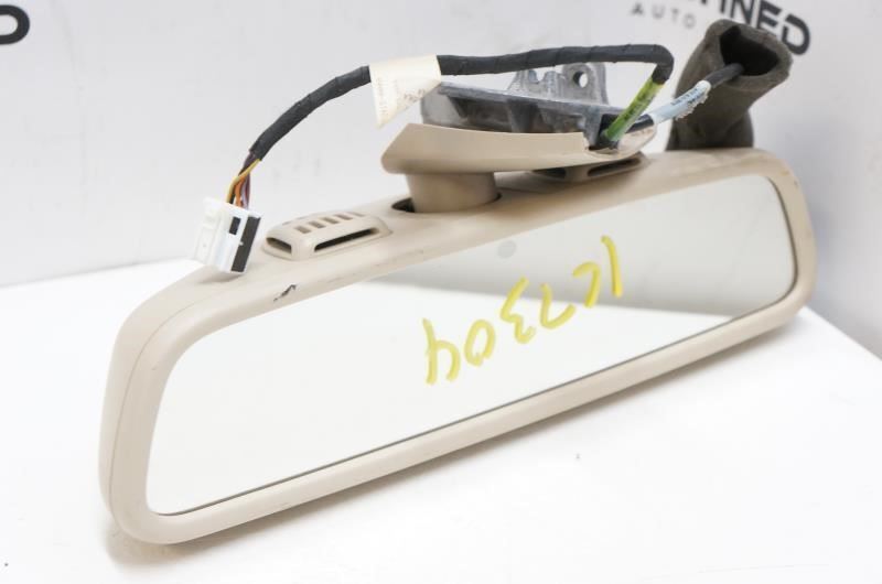 2014 Mercedes-Benz E400 Interior Rear View Mirror 204-810-34-17-8N96 OEM *ReaD* - Alshned Auto Parts