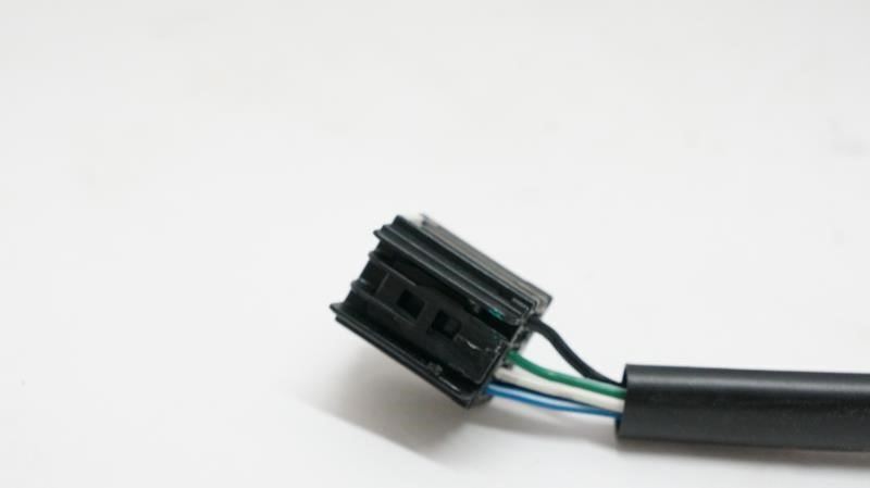 10-11 GMC Terrain Driver Left Side Mirror (Chrome) OEM 20858744 *ReaD* - Alshned Auto Parts