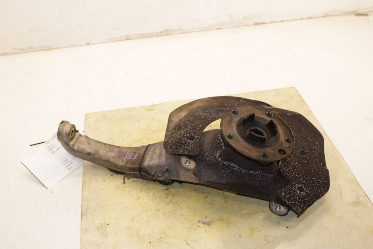 20112018 Porsche Cayenne Platinum Front Left Driver Side Spindle Knuckle Hub - Alshned Auto Parts