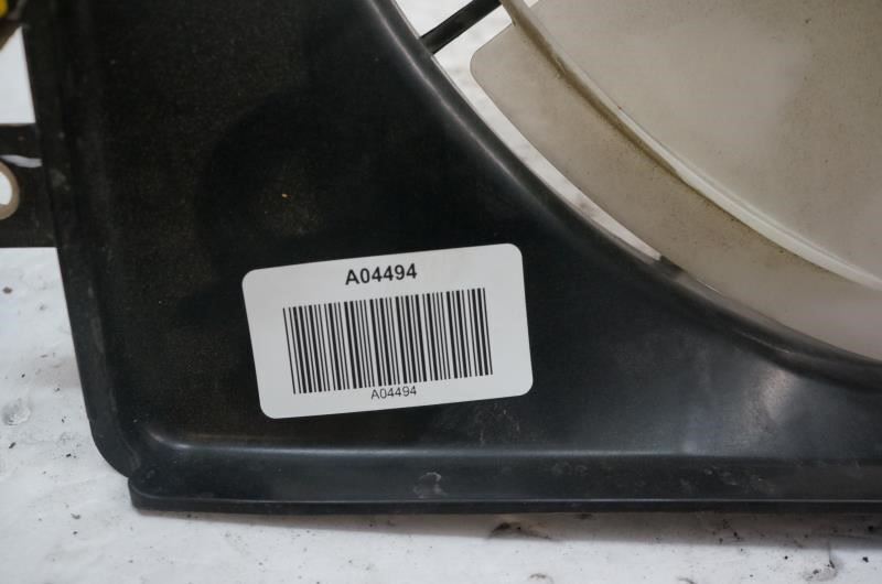 2016 Honda Civic 2.4L Radiator Cooling Fan Motor Assembly 19020-R40-A01 OEM - Alshned Auto Parts