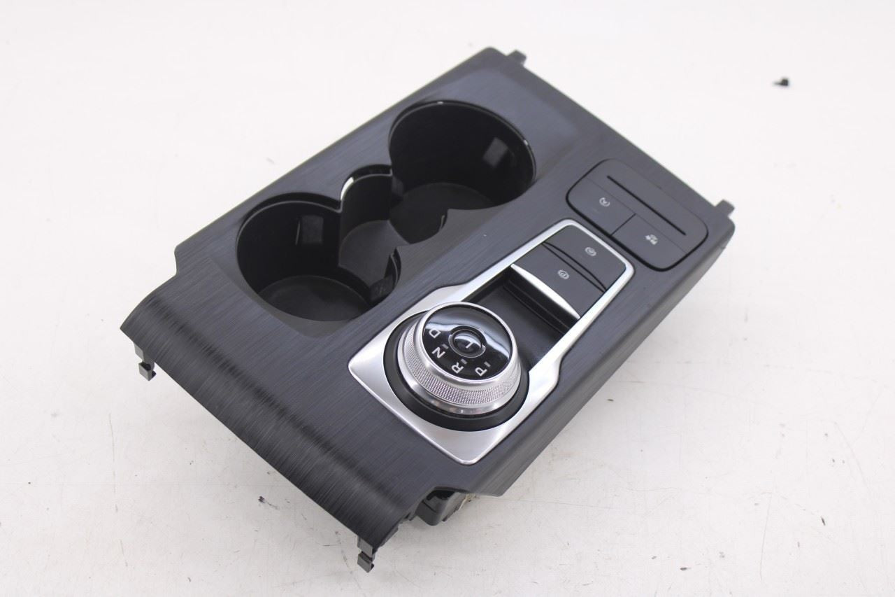 2023-26 Ford Escape ST-Line Center Console Shifter Selector Knob and Panel Trim - Alshned Auto Parts