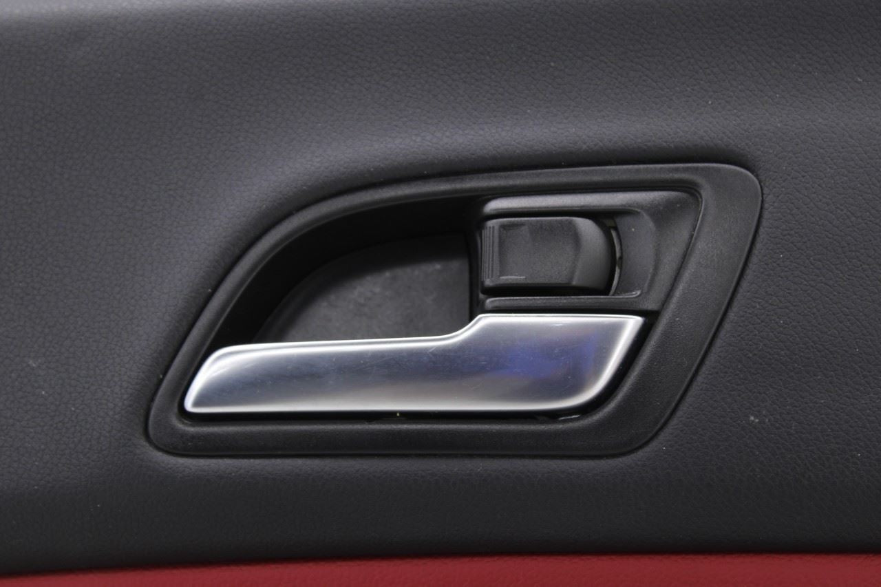 19-22 Acura ILX Technology A-Spec Front Right Door Trim Panel 83500-TV9-A320-M16