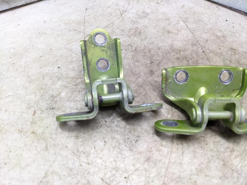 2012-2019 Kia Soul Rear Left Door Upper & Lower Hinge 79410-3K000 OEM - Alshned Auto Parts
