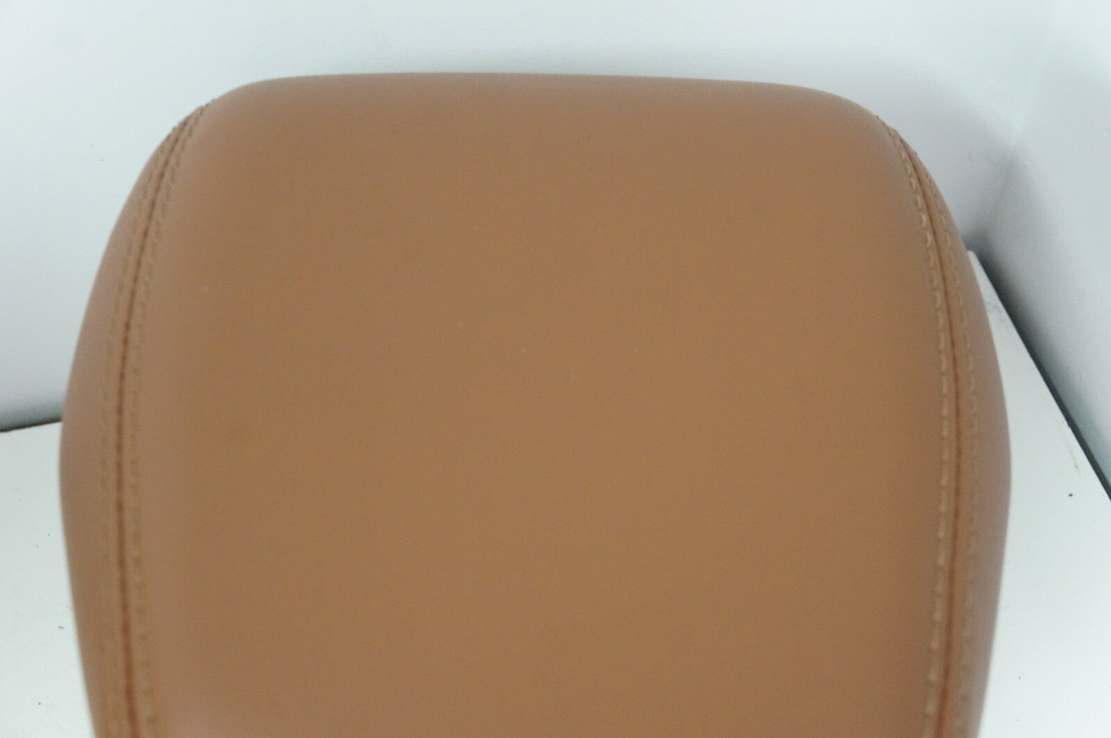 2015-2017 Chevrolet Traverse Leather Brown Front Headrest 23433522 OEM - Alshned Auto Parts