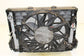 10-15 BMW 750Li xDrive 4.4L Engine Cooling Radiator Fan Assy 17428509743 *ReaD* - Alshned Auto Parts