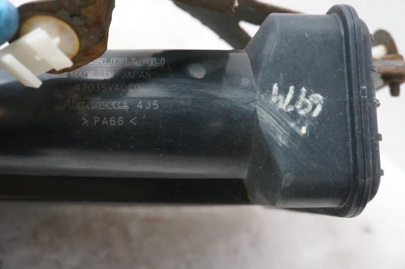 2015 Subaru WRX Fuel Vapor Evaporator Emission EVAP Canister 42035VA010 OEM - Alshned Auto Parts