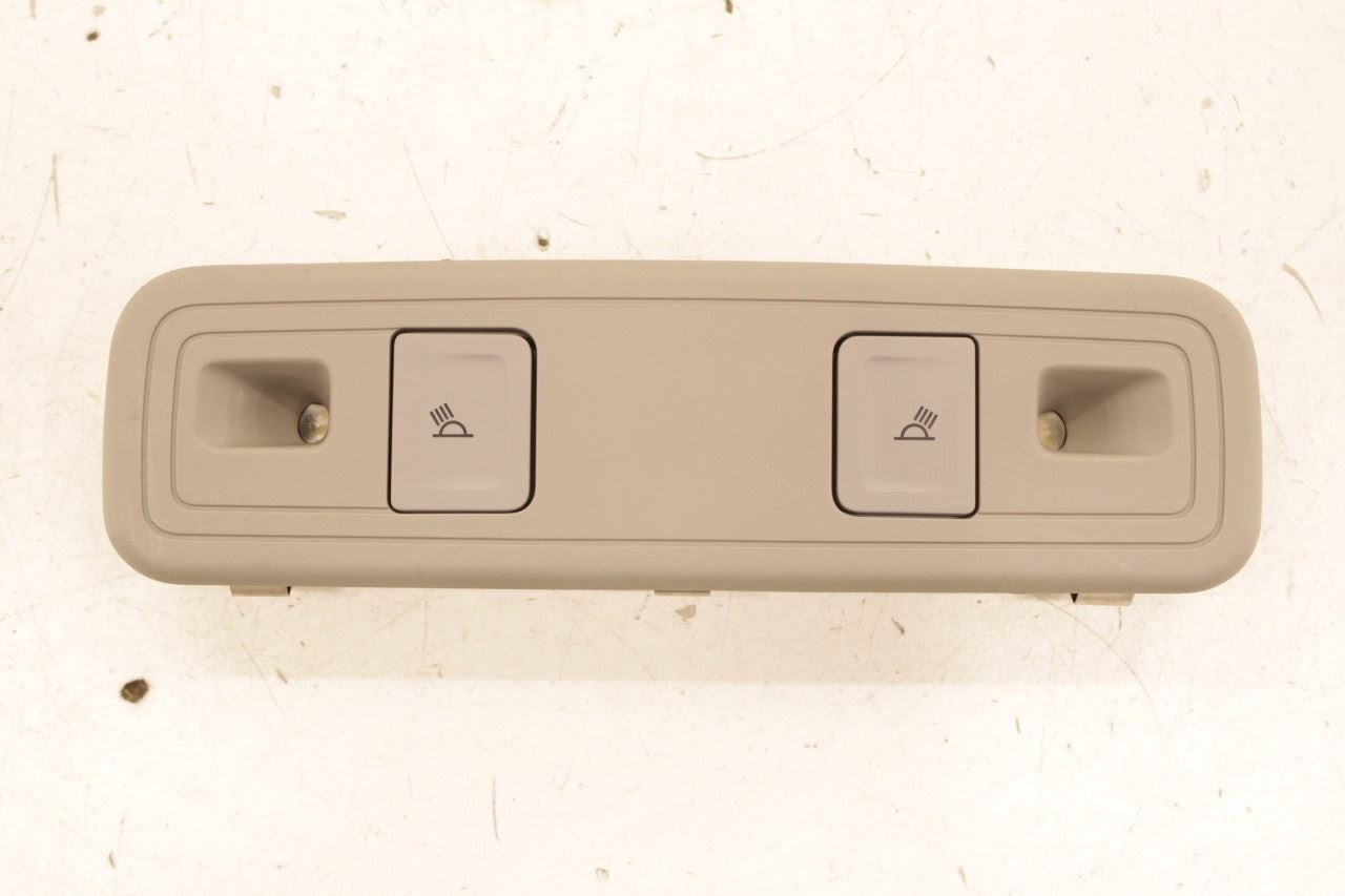 17-23 GMC Acadia SLT-1 Rear Roof Overhead Dome Light Lamp Set of 2 23421324 OEM - Alshned Auto Parts