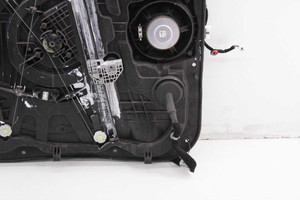 15-20 Kia Sorento EX Front Right Side Door Window Regulator w/ Carrier and Motor - Alshned Auto Parts