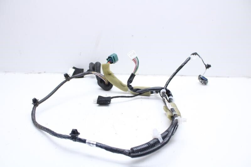 2014-2019 Nissan Rogue Rear Right Passenger Door Wire Harness 24126-4BA0A OEM - Alshned Auto Parts