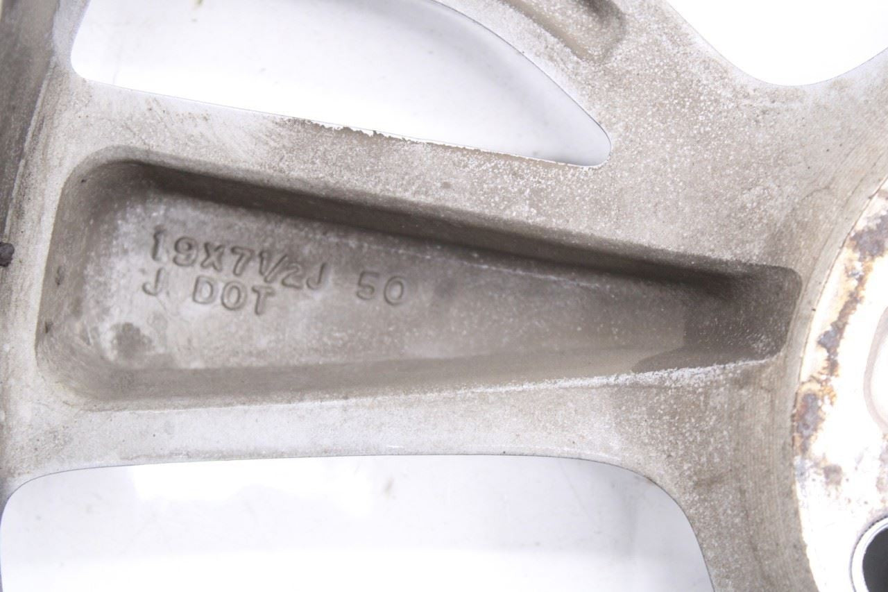 2021-24 Honda Odyssey Touring Alloy Wheel R19x7.5 5 V Spoke 42700-THR-A51 *ReaD* - Alshned Auto Parts