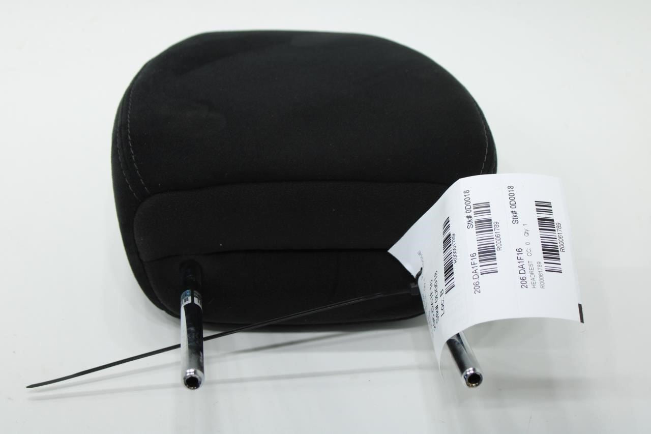 2015-2017 Nissan Rogue SV Front Right or Left Side Seat Headrest 86400-4BA1A OEM - Alshned Auto Parts
