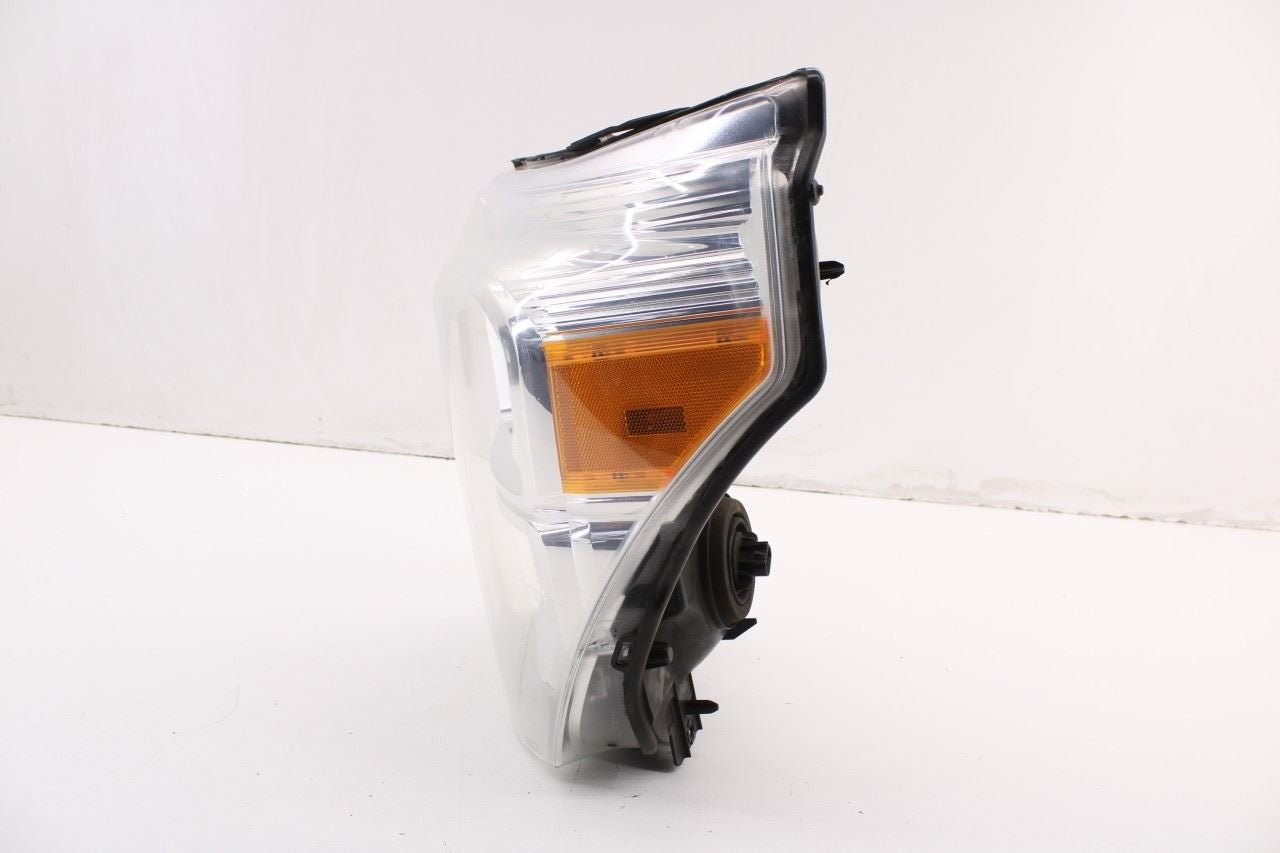 2011-16 Ford F250 Lariat Crew Cab 6.2L 4WD Front Driver Left Side Headlight Lamp2