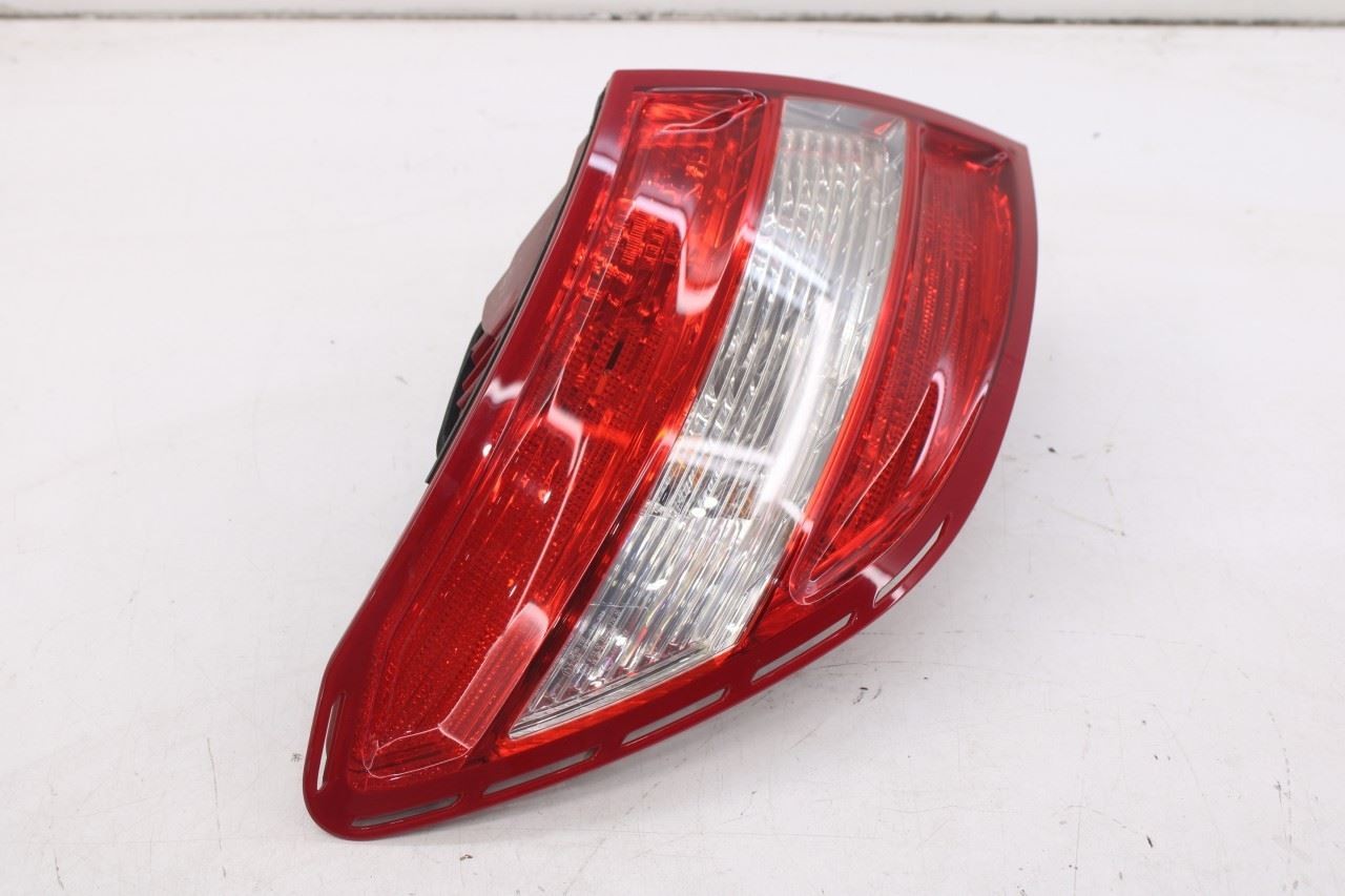 2008-11 Mercedes-Benz C350 Sport Rear Left Side Tail Light Lamp 204-906-83-02-64 - Alshned Auto Parts