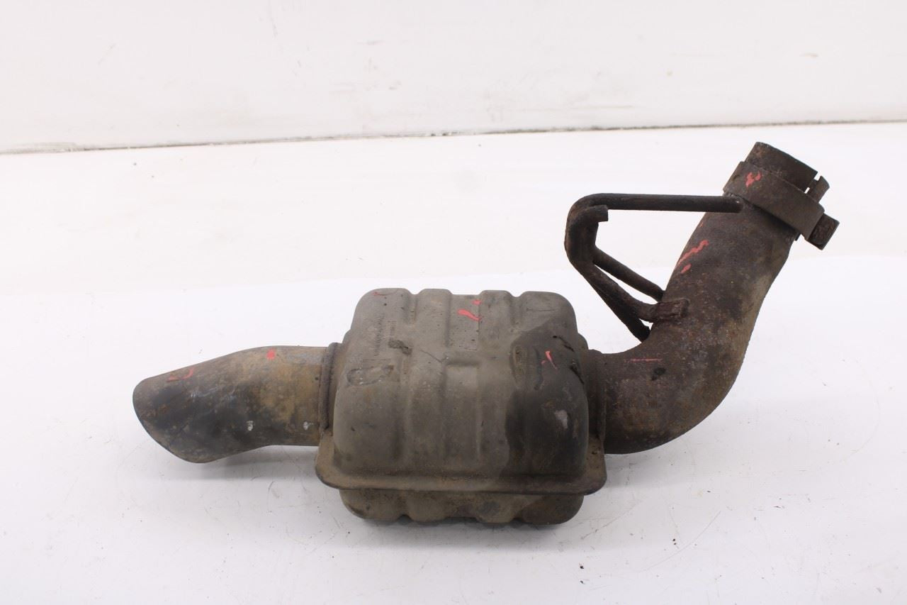 18-24 Ford Expedition Max XLT 3.5L Rear Exhaust System Muffler Pipe JL1Z-5201-B4