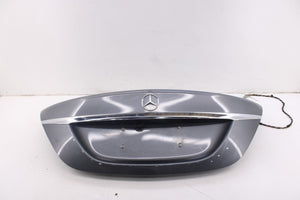 16-19 Mercedes-Benz C300 4Matic Sedan Rear Trunk Deck Lid Assy 2057502400 *ReaD*