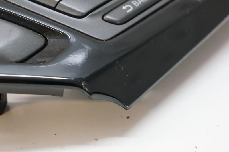 17-20 Nissan Pathfinder Audio Radio Faceplate Climate Control Panel 28395-9PJ0A - Alshned Auto Parts