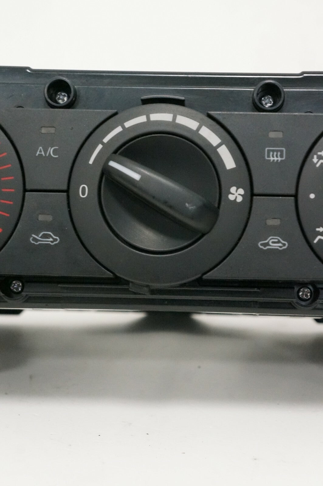 2016-2019 Toyota Yaris AC Heater Climate Control Temperature 61 190D 9C25 - Alshned Auto Parts