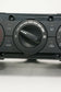 2016-2019 Toyota Yaris AC Heater Climate Control Temperature 61 190D 9C25 - Alshned Auto Parts