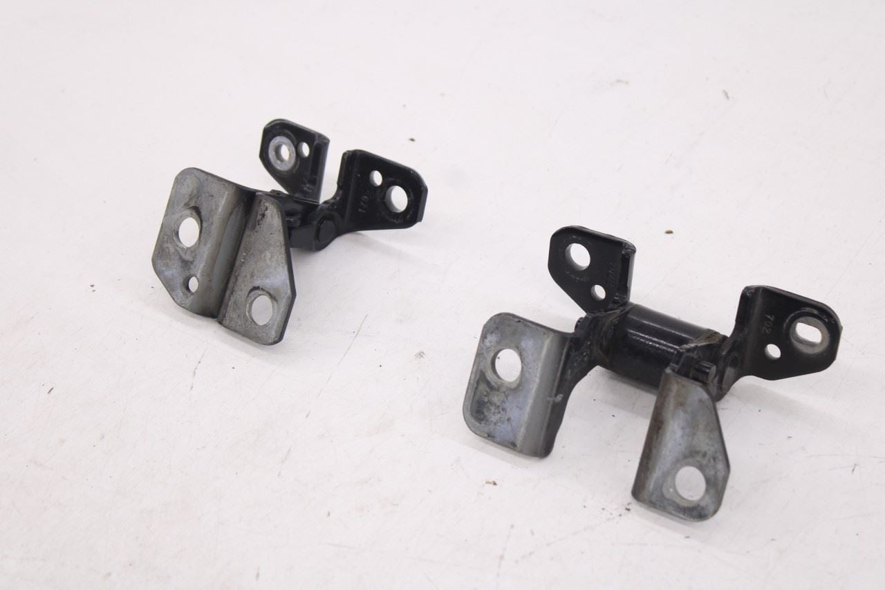 2011-21 Jeep Grand Cherokee Laredo X 4X4 Front Right Door Hinge Upper and Lower - Alshned Auto Parts