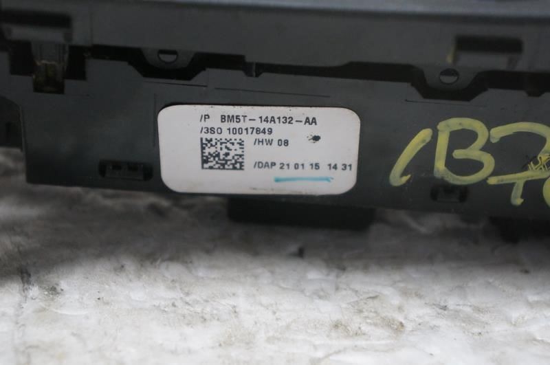 15 Ford Escape Driver Front LH Window Mirror Switch BM5T-14A132-AA OEM *ReaD* - Alshned Auto Parts