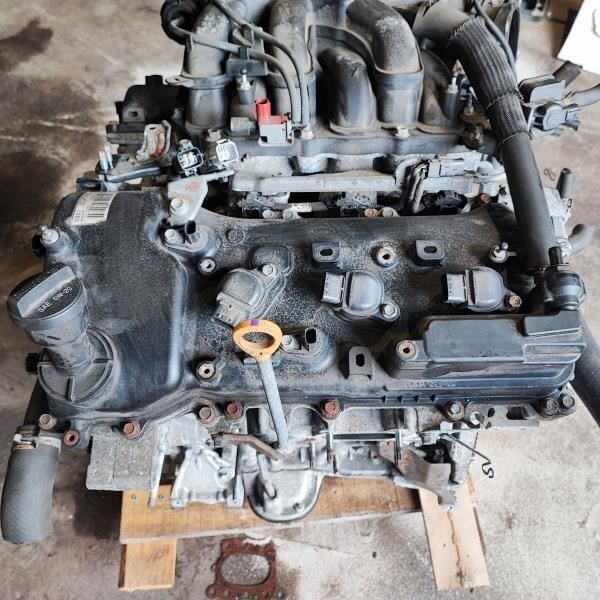 2016-2020 Toyota Sienna 3.5L 296HP STDEN DOHC V6 SMPI 2GRFKS Engine 64K OEM - Alshned Auto Parts