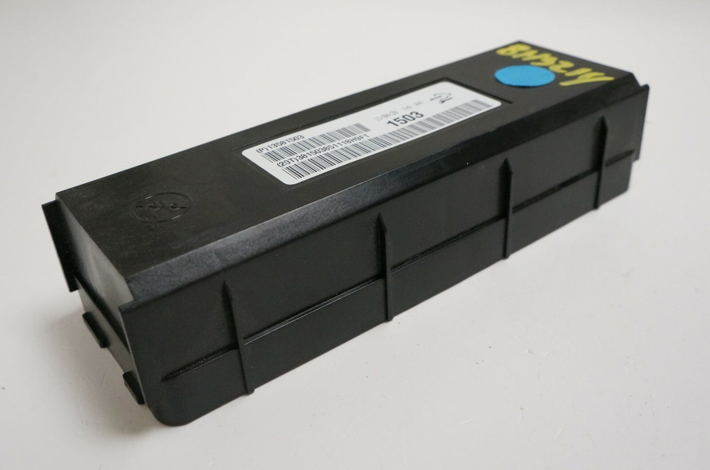 2012 CHEVROLET CRUZE AC CLIMATE TEMPERATURE CONTROL MODULE OEM 13581503 - Alshned Auto Parts