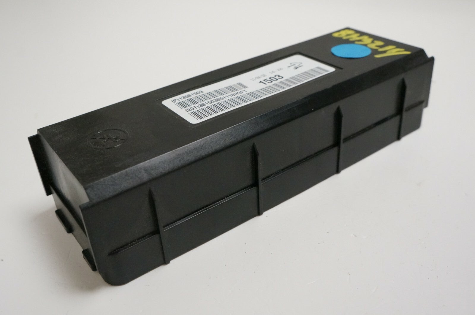 2012 CHEVROLET CRUZE AC CLIMATE TEMPERATURE CONTROL MODULE OEM 13581503 - Alshned Auto Parts
