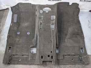 2015-2022 GMC Canyon Front Floor Interior Carpet Cover 23246070 OEM