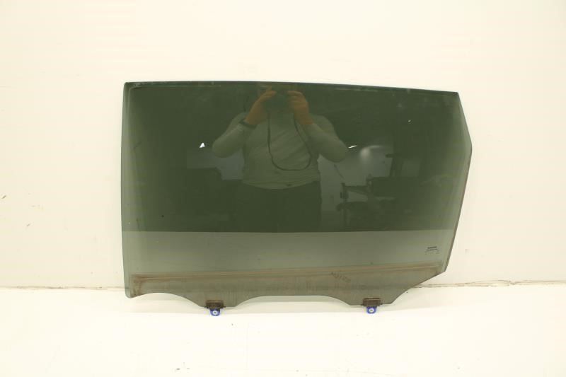 2014-2020 Nissan Rogue Rear Left Driver Side Door Window Glass 82301-4BA0B OEM - Alshned Auto Parts