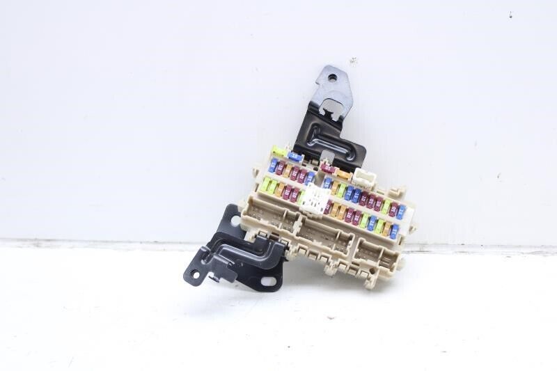 2014-16 Nissan Rogue Cabin Fuse Relay Box Junction Block w/ Bracket 24350-4CL0B - Alshned Auto Parts