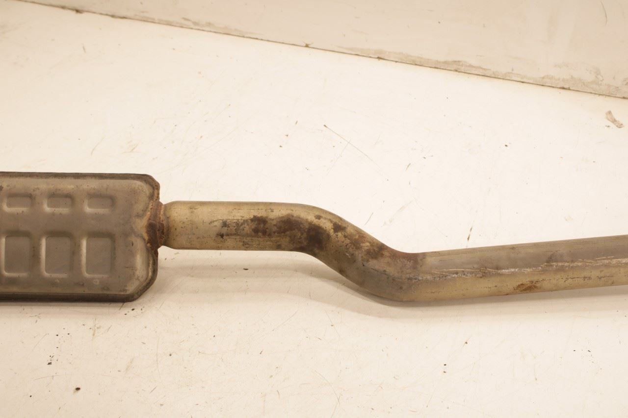 2014-22 Jeep Cherokee Latitude 3.2L 4x4 Exhaust System Resonator Pipe 68349052AA - Alshned Auto Parts