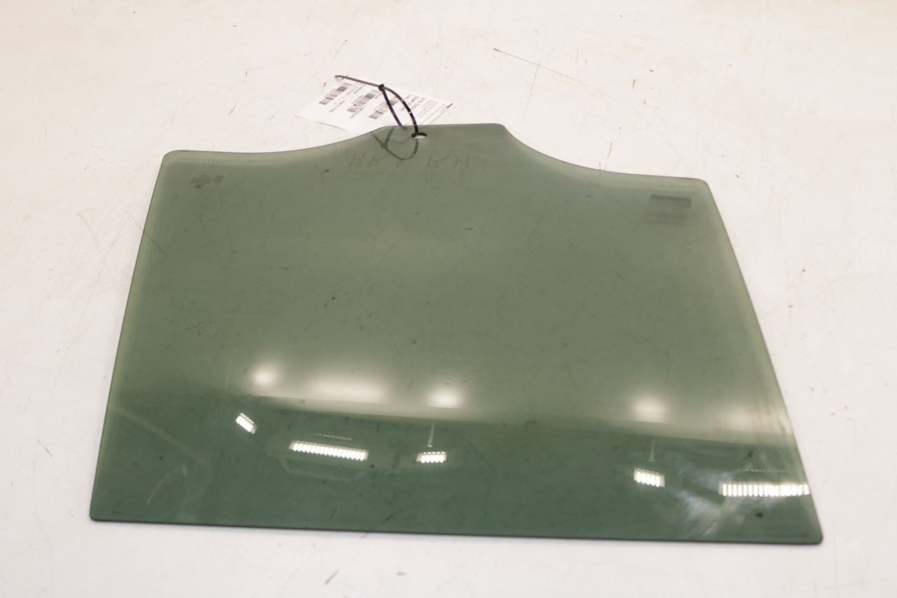 20152017 BMW X3 xDrive28i Rear Right Side Door Window Glass 51357391676 OEM - Alshned Auto Parts
