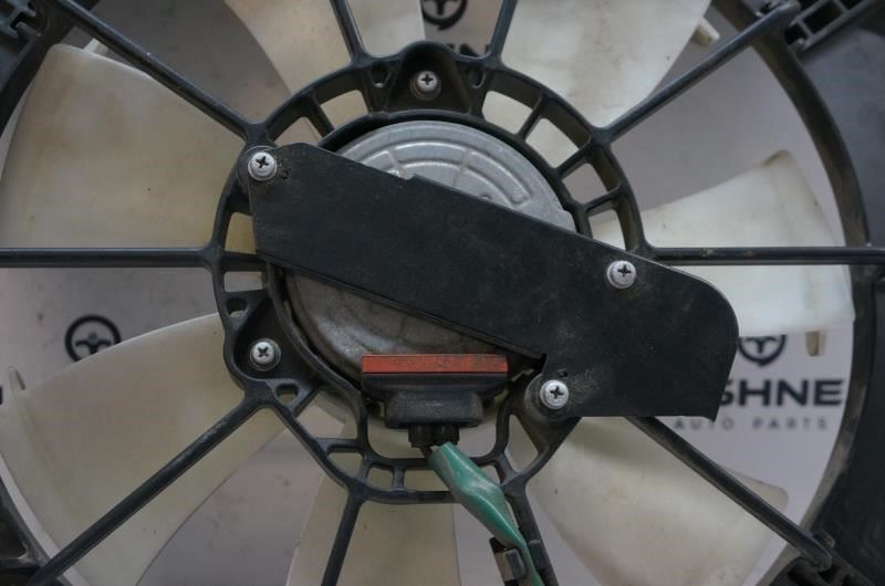2016 Honda Accord 2.4L Condenser Cooling Fan Motor Assembly 38611-R40-A02 OEM - Alshned Auto Parts