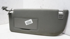 *ReaD* 15-17 Ford F150 Driver LH Sun Visor Medium Earth Gray FL3Z-1504105-CA OEM