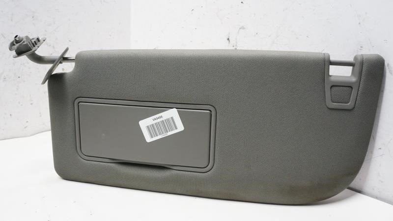 *ReaD* 15-17 Ford F150 Driver LH Sun Visor Medium Earth Gray FL3Z-1504105-CA OEM - Alshned Auto Parts