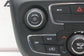 2017-2018 Jeep Compass AC Heater Temperature Climate Radio Control 5VA58DX9AD2