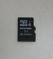 2014 Toyota Camry Tundra Tacoma Navigation Micro SD Card US Map 86271-0E182 OEM - Alshned Auto Parts