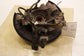 11-18 Porsche Cayenne Platinum Rear Left Side Spindle Knuckle Hub 958-331-611-013